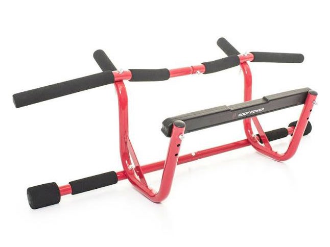 Pull up bar door uk hot sale